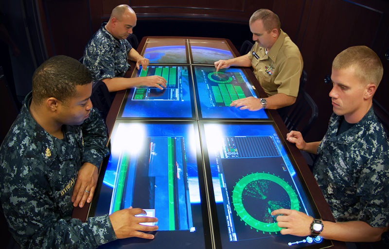 Imagen: Lockheed Martin.